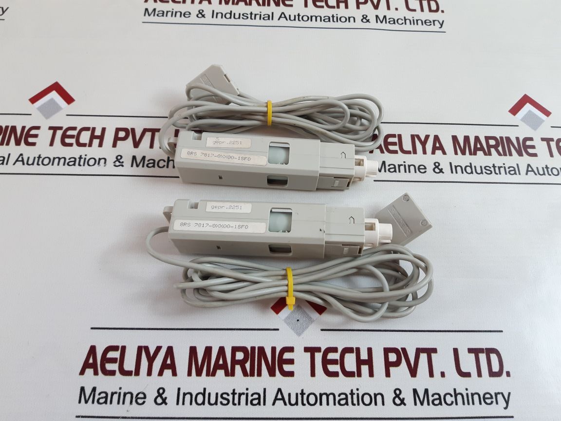 Siemens 8Rs 7817-0Xx00-1Sf0 Switch