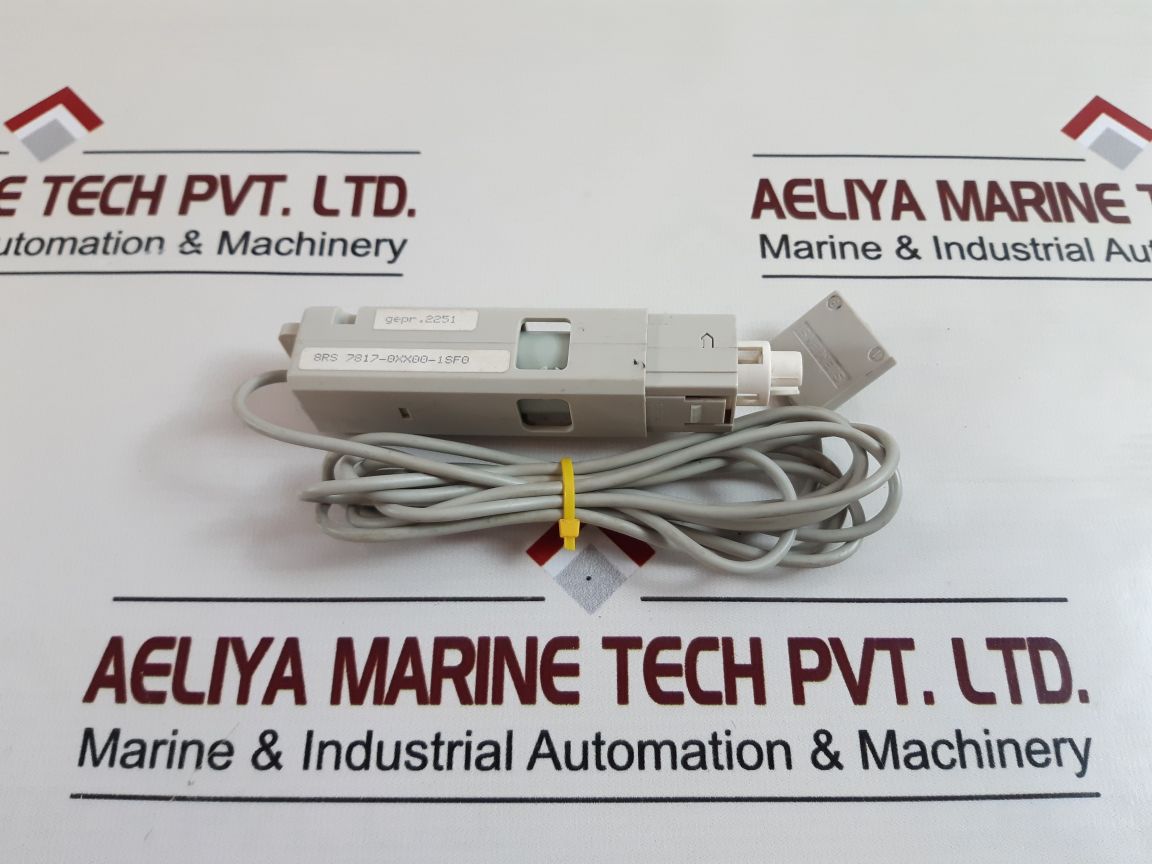 Siemens 8Rs 7817-0Xx00-1Sf0 Switch