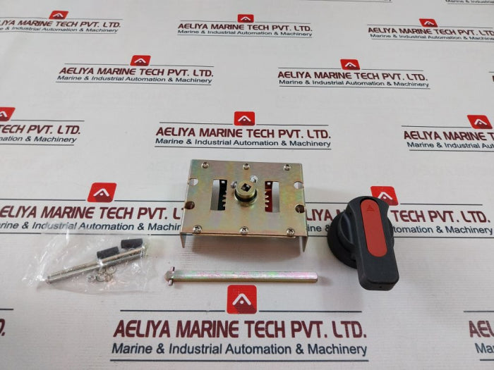 Siemens 8Uc6 Front Drive With Fixed Coupler