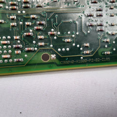 Siemens A1-116-100-501 Printed Circuit Board C98040-a1600-p2-02-z186