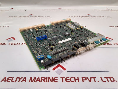 Siemens A1-116-100-501 Printed Circuit Board C98040-a1600-p2-02-z186