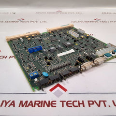 Siemens A1-116-100-501 Printed Circuit Board C98040-a1600-p2-02-z186