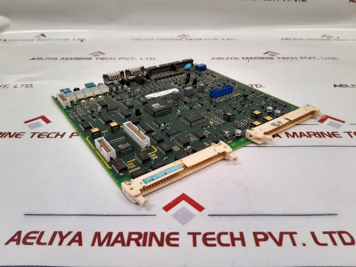Siemens A1-116-100-501 Printed Circuit Board C98040-a1600-p2-02-z186