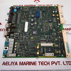 Siemens A1-116-100-501 Printed Circuit Board C98040-a1600-p2-02-z186