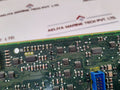Siemens A1-116-100-501 Printed Circuit Board C98040-a1600-p2-02-z186