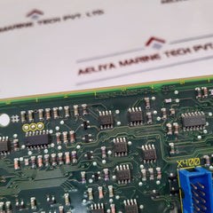 Siemens A1-116-100-501 Printed Circuit Board C98040-a1600-p2-02-z186