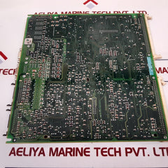 Siemens A1-116-100-501 Printed Circuit Board C98040-a1600-p2-02-z186