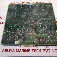 Siemens A1-116-100-501 Printed Circuit Board C98040-a1600-p2-02-z186