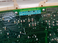 Siemens A1-116-100-501 Printed Circuit Board C98040-a1600-p2-02-z186