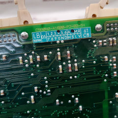 Siemens A1-116-100-501 Printed Circuit Board C98040-a1600-p2-02-z186