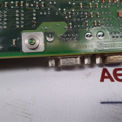 Siemens A1-116-100-501 Printed Circuit Board C98040-a1600-p2-02-z186