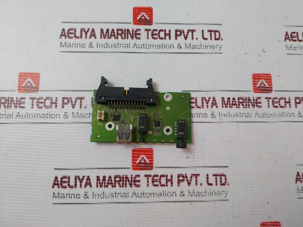 Siemens A5E00082604 Printed Circuit Board 94V