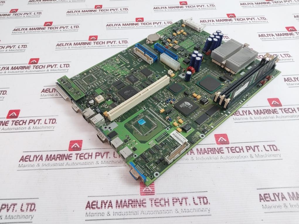 Siemens A5E00101000-01 Pcb Board