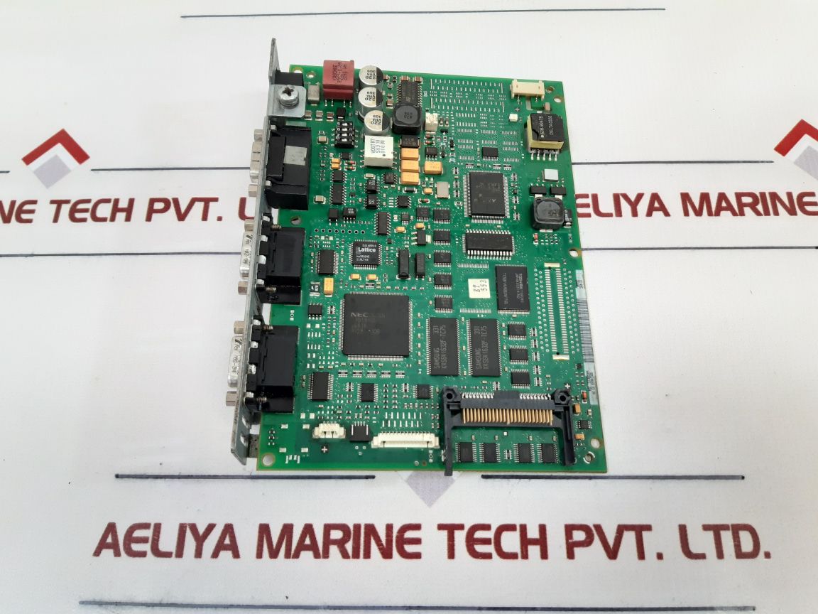 Siemens A5E00120081-01 Mother Board Sc-r0C - Aeliya Marine Tech