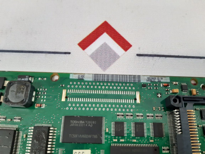 Siemens A5E00120081-01 Mother Board Sc-r0C - Aeliya Marine Tech