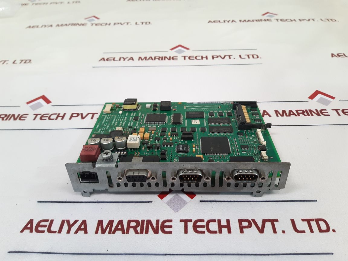 Siemens A5E00120081-01 Mother Board Sc-r0C - Aeliya Marine Tech