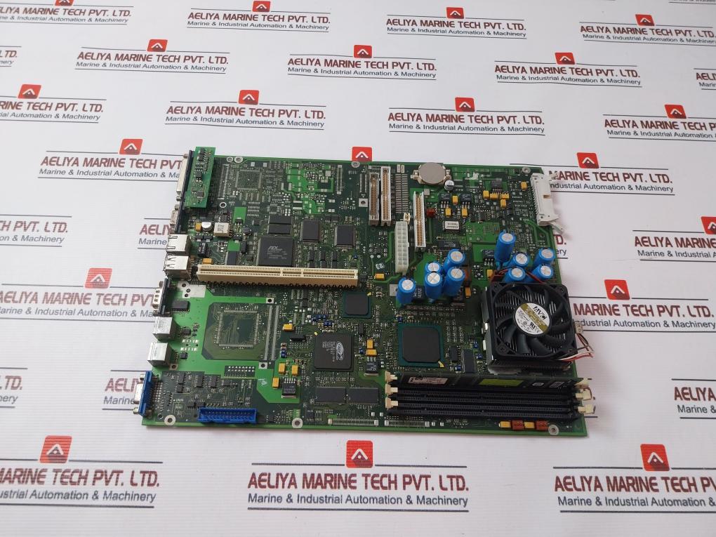 Siemens A5E00148791-01 Ss Mother Board