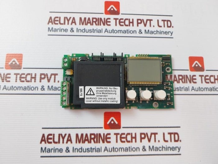 Siemens A5E00164801-06 Circuit Board 94V
