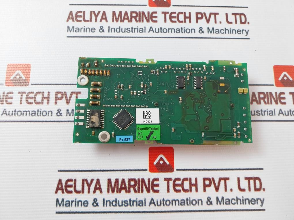 Siemens A5E00164801-06 Circuit Board 94V