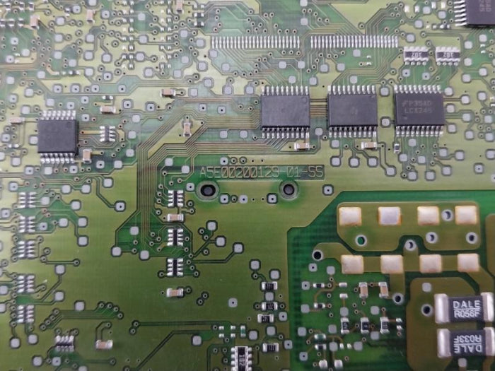 Siemens A5E00200129-01 Pc Board A5E00200650-01 Cs