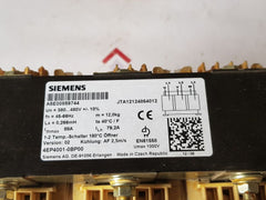 Siemens 4ep4001-0bp00 Transformer A5e00859744 ith max 88a