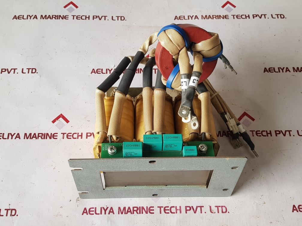 Siemens 4ep4001-0bp00 Transformer A5e00859744 ith max 88a