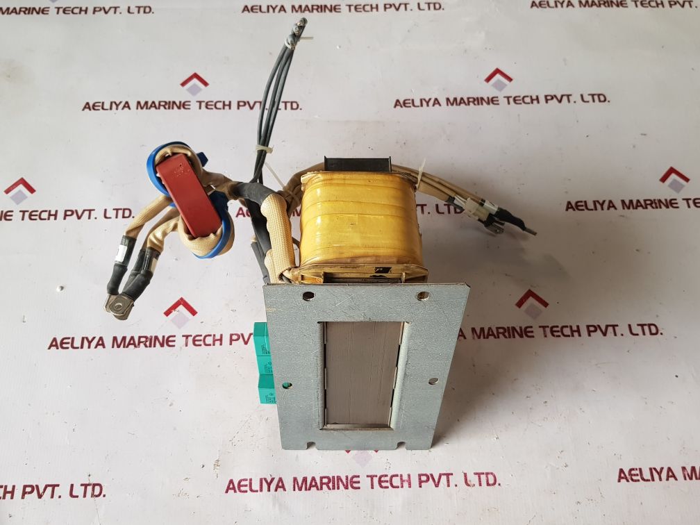 Siemens 4ep4001-0bp00 Transformer A5e00859744 ith max 88a