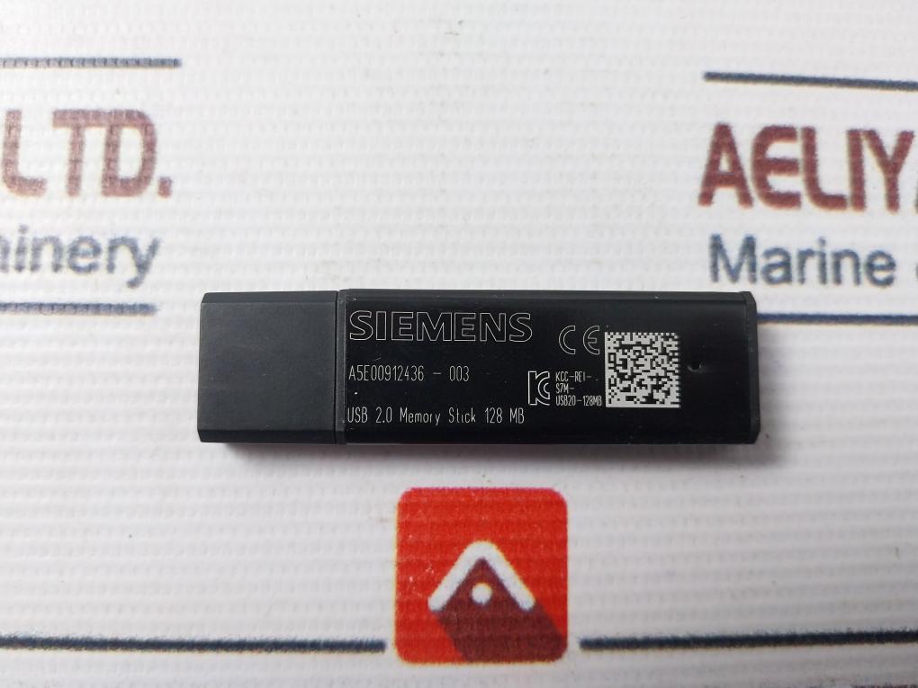 Siemens A5E00912436-003 Software Step 7 Compact Disc