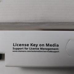 Siemens A5E00912436-003 Software Step 7 Compact Disc
