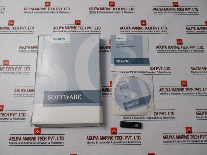 Siemens A5E00912436-003 Software Step 7 Compact Disc