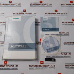 Siemens A5E00912436-003 Software Step 7 Compact Disc