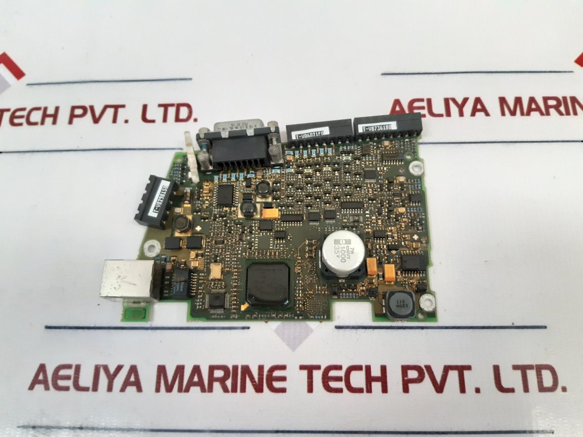 Siemens A5E00929824 Pcb Card A5E00929828