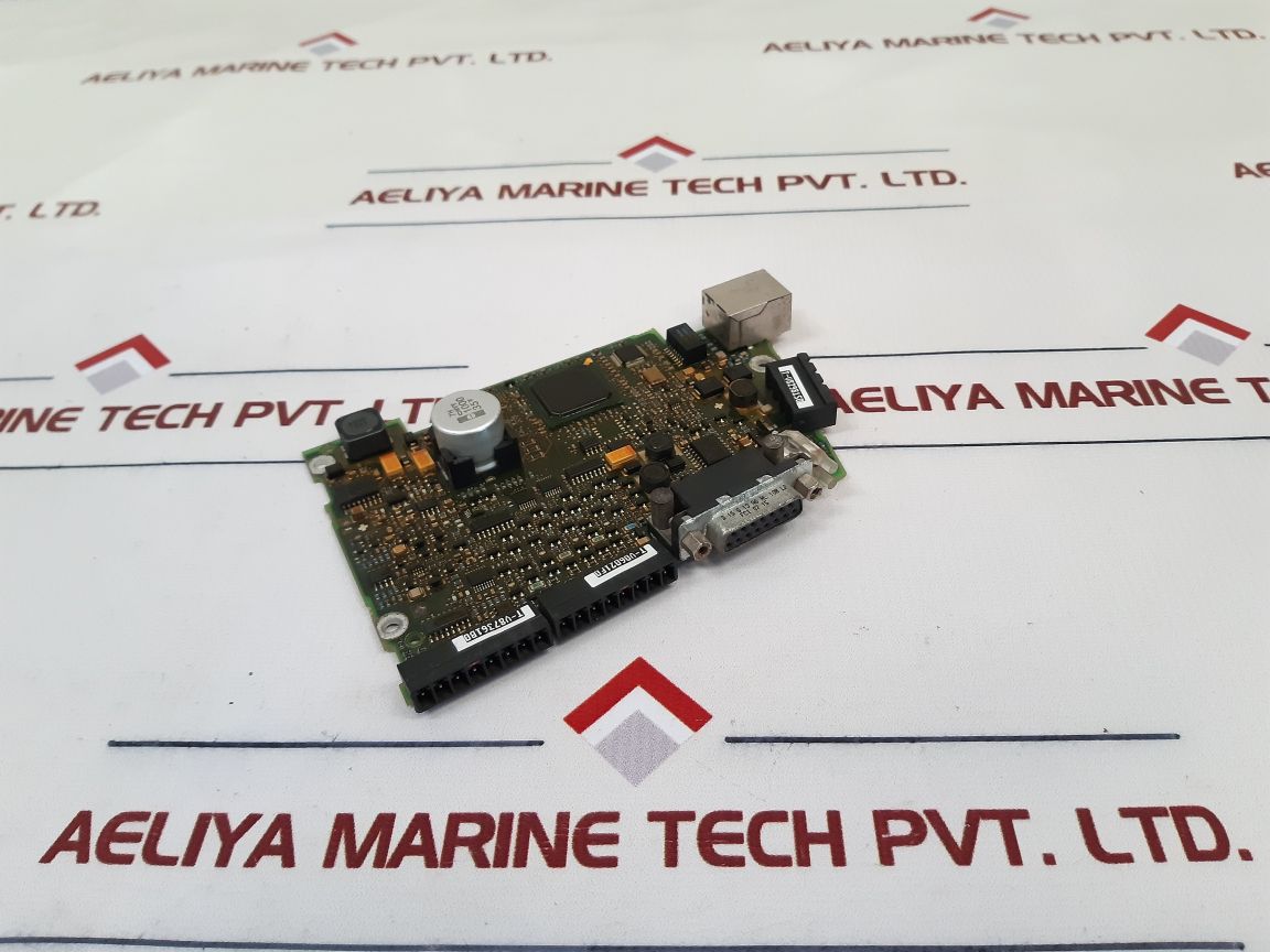 Siemens a5e00929824 pcb card a5e00929828