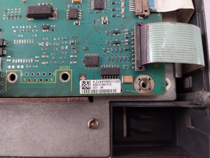 Siemens A5E01547915 Hmi Smart Panel Touch Operation S Zva9Ywb011323