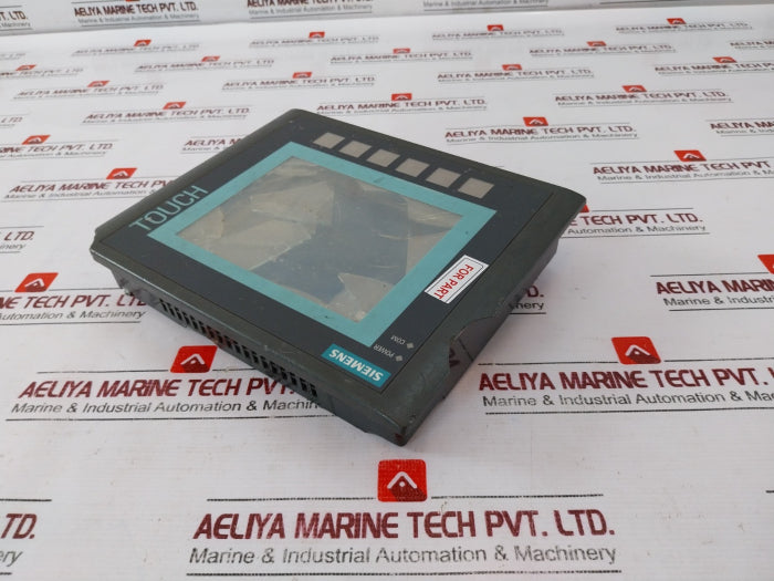 Siemens A5E01547915 Hmi Smart Panel Touch Operation S Zva9Ywb011323