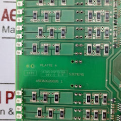 Siemens A5E02626826 1 Printed Circuit Board Module 1511 94V-0