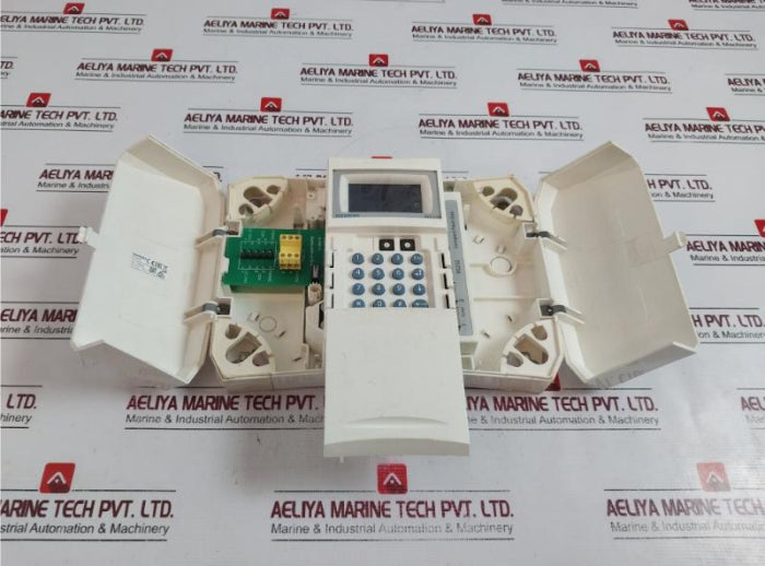 Siemens Ac5200 S54507-c5-a1 Advanced Central Controller Rev 05