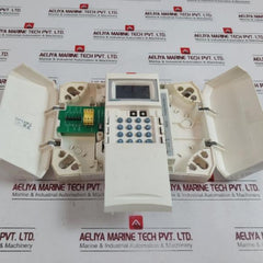 Siemens Ac5200 S54507-c5-a1 Advanced Central Controller Rev 05