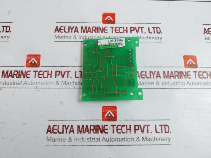 Siemens Afc Pre-amp-g39 Printed Circuit Board Rev A 5844365 01952550 Fe 2412