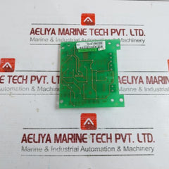Siemens Afc Pre-amp-g39 Printed Circuit Board Rev A 5844365 01952550 Fe 2412