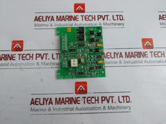 Siemens Afc Pre-amp-g39 Printed Circuit Board Rev A 5844365 01952550 Fe 2412