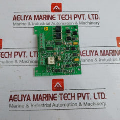 Siemens Afc Pre-amp-g39 Printed Circuit Board Rev A 5844365 01952550 Fe 2412