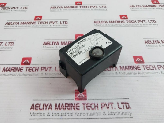 Siemens Ag Burner Controller