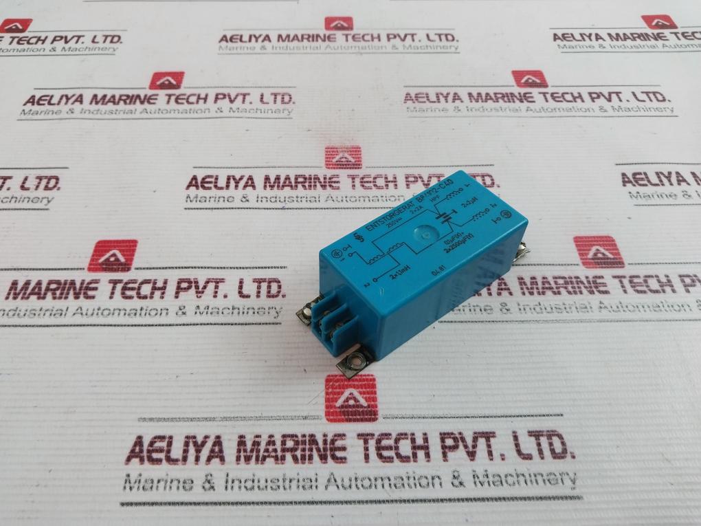 Siemens B84102-c40 Disposal Filter Device 250V