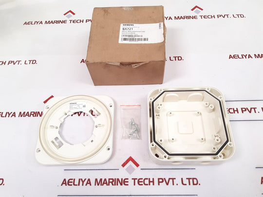 Siemens Ba721 Base Attachment S54319-f29-a1 01