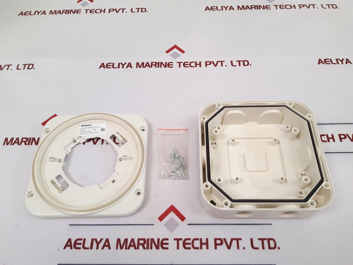 Siemens Ba721 Base Attachment S54319-f29-a1 01