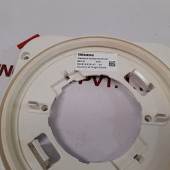 Siemens Ba721 Base Attachment S54319-f29-a1 01
