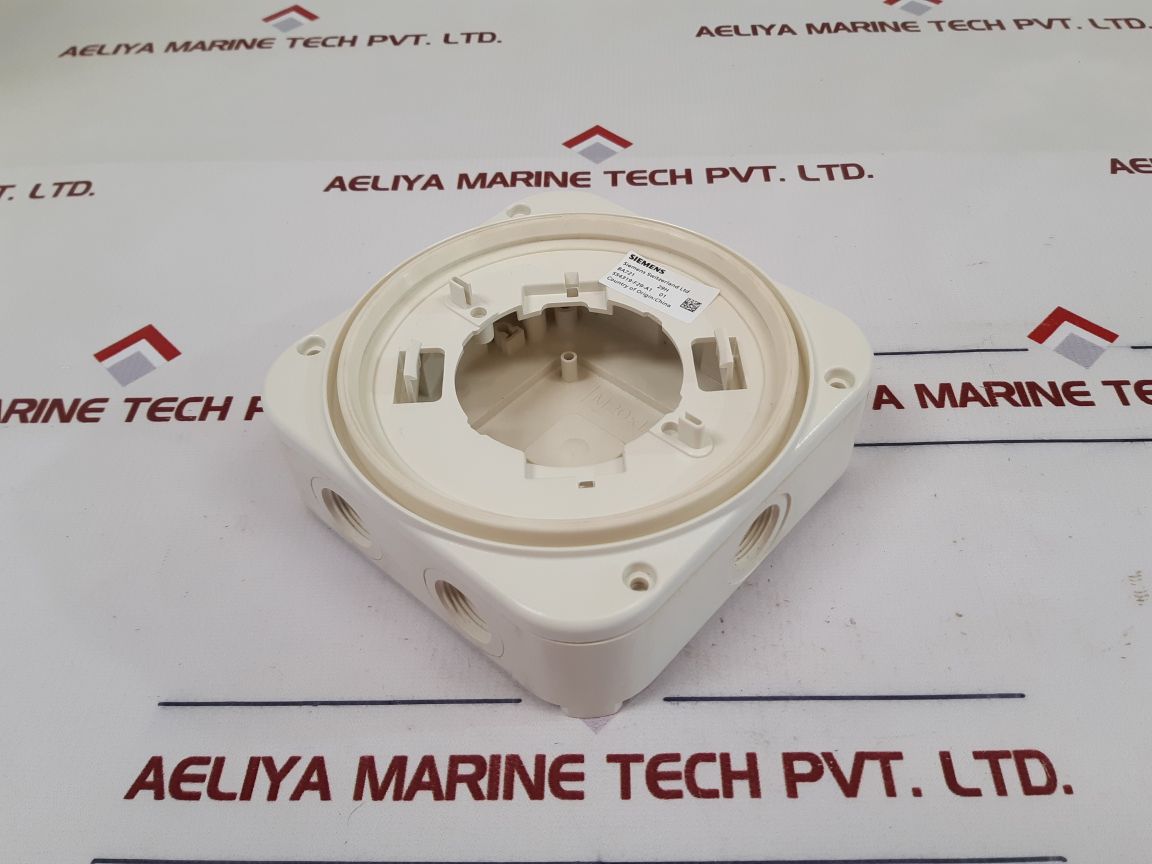 Siemens Ba721 Base Attachment S54319-f29-a1 01