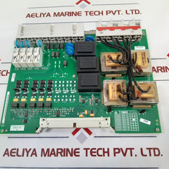 Siemens C53207-a322-b3-2 Pcb Card