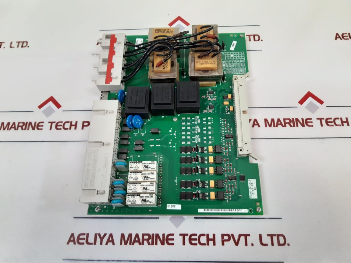 Siemens C53207-a322-b3-2 Pcb Card - Aeliya Marine Tech